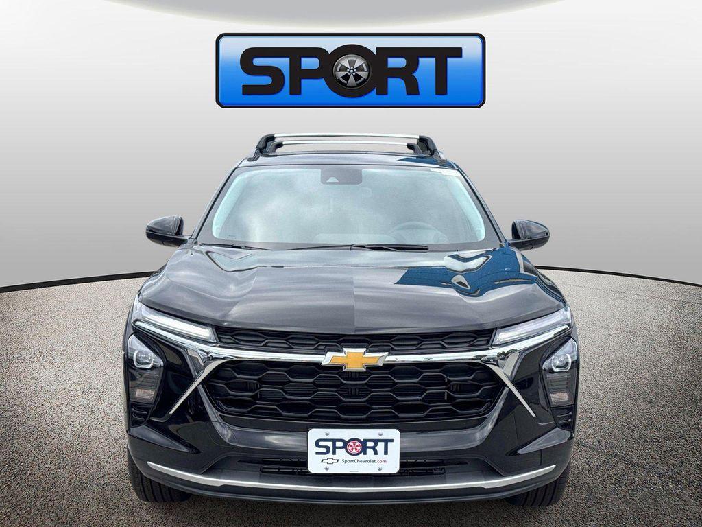new 2026 Chevrolet Trax car, priced at $26,330