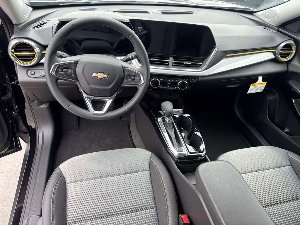 new 2026 Chevrolet Trax car, priced at $26,330