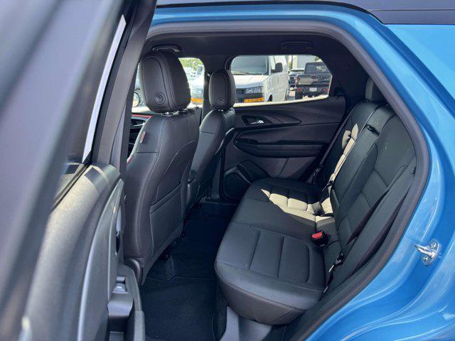 used 2025 Chevrolet TrailBlazer car, priced at $25,799