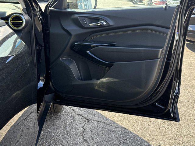 new 2026 Chevrolet Trax car, priced at $25,289
