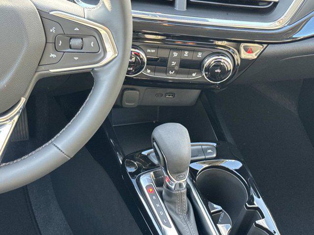 new 2026 Chevrolet Trax car, priced at $25,289