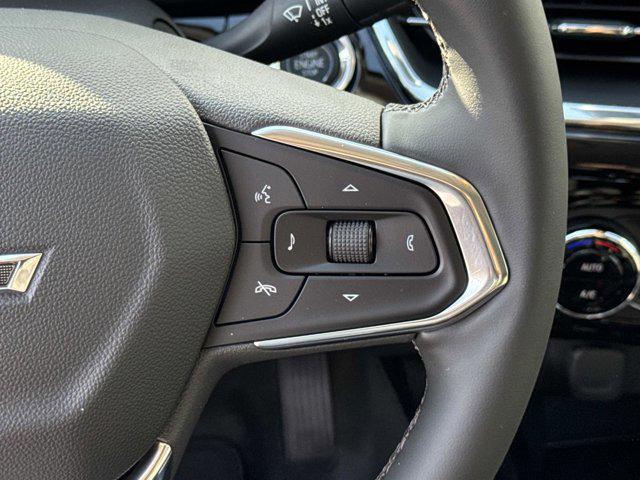 new 2026 Chevrolet Trax car, priced at $25,289