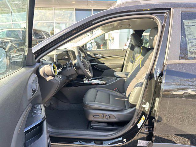 new 2026 Chevrolet Trax car, priced at $25,289