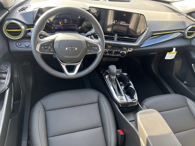 new 2026 Chevrolet Trax car, priced at $25,289