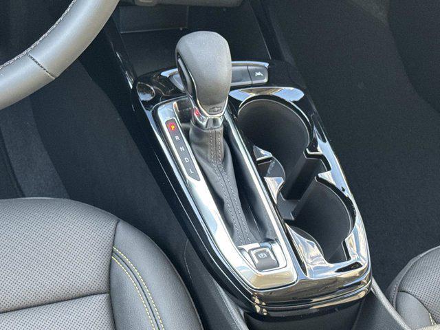 new 2026 Chevrolet Trax car, priced at $25,289