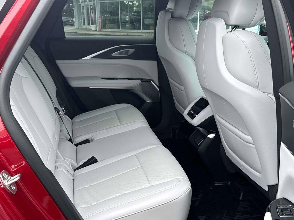 new 2026 Cadillac LYRIQ car, priced at $72,244