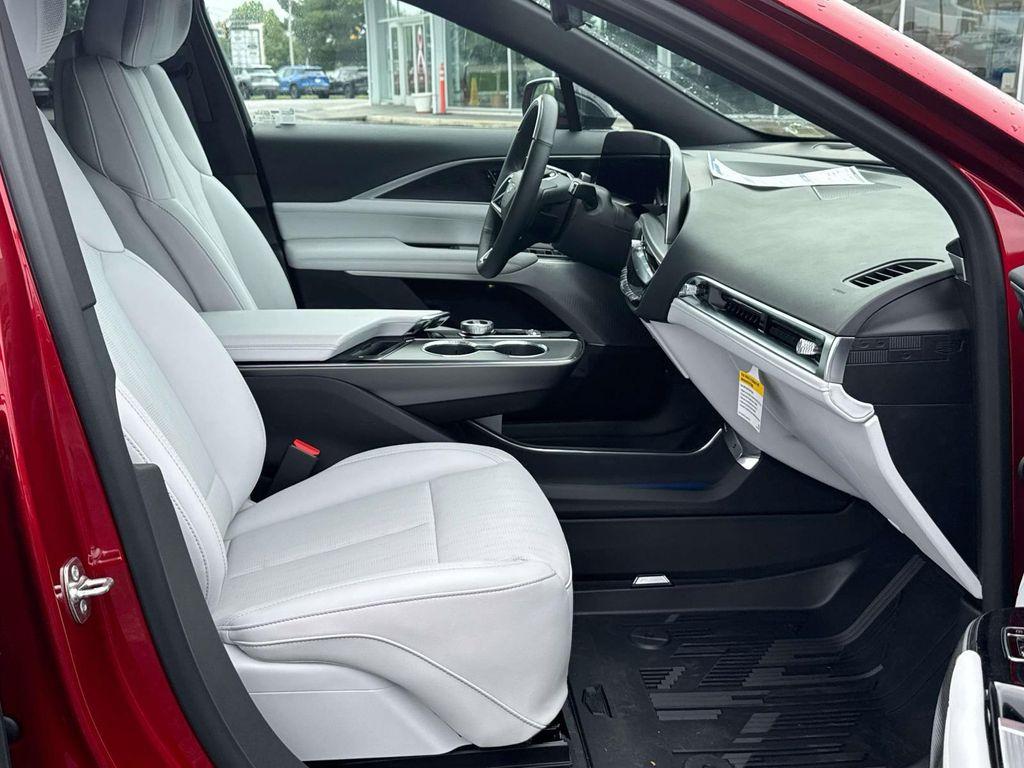 new 2026 Cadillac LYRIQ car, priced at $72,244