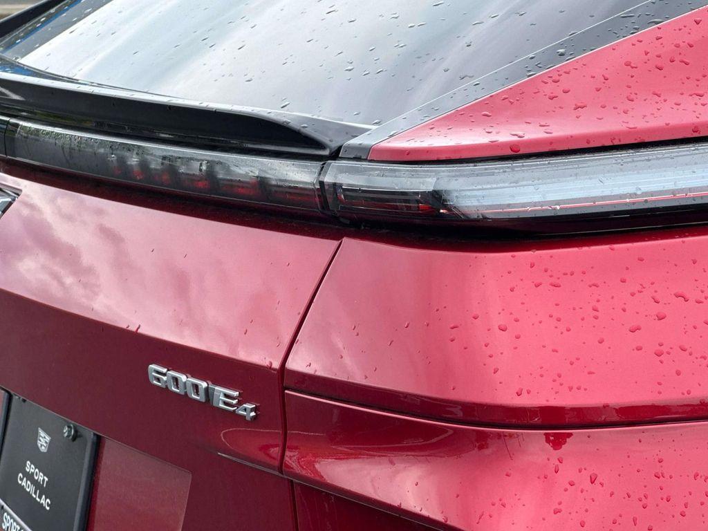 new 2026 Cadillac LYRIQ car, priced at $72,244