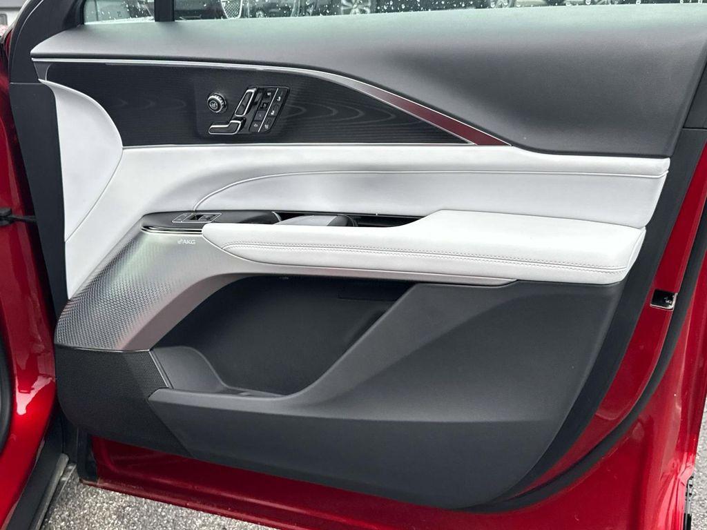 new 2026 Cadillac LYRIQ car, priced at $72,244