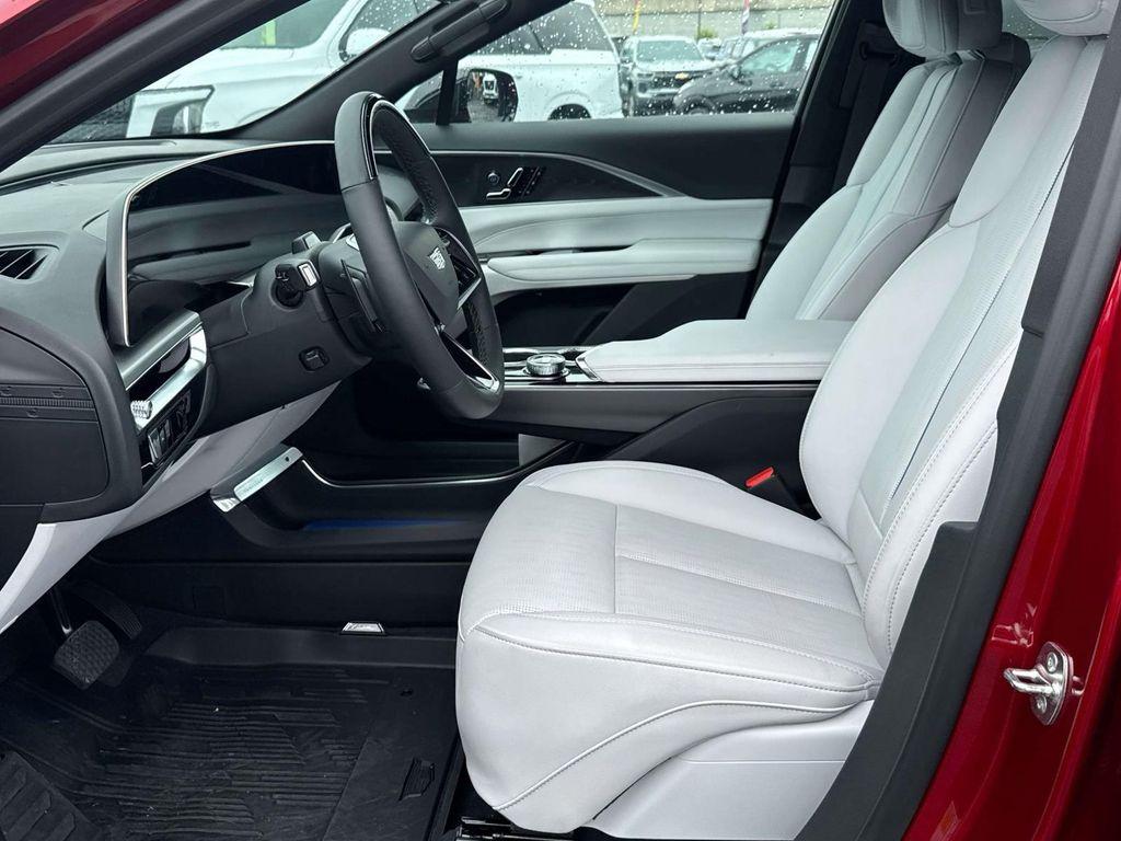 new 2026 Cadillac LYRIQ car, priced at $72,244