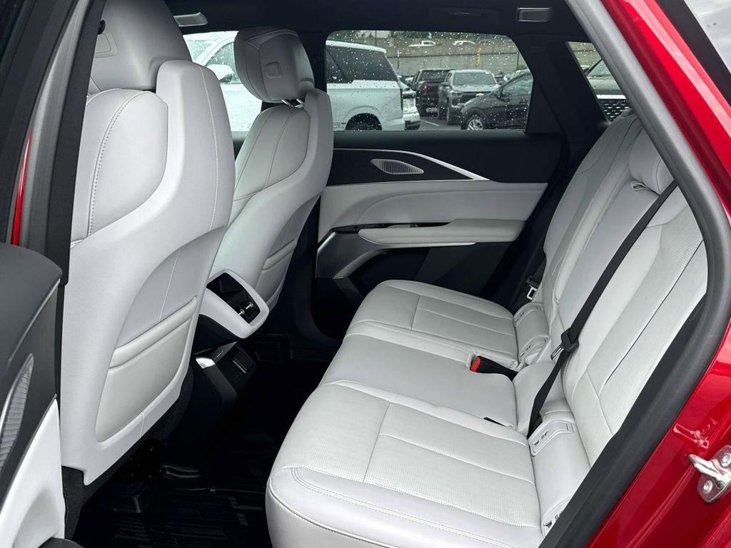 new 2026 Cadillac LYRIQ car, priced at $72,244