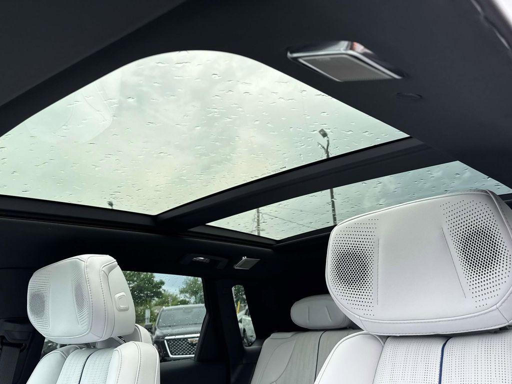 new 2026 Cadillac LYRIQ car, priced at $72,244