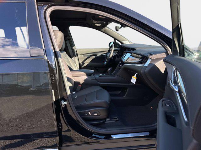 new 2025 Cadillac XT6 car, priced at $68,013