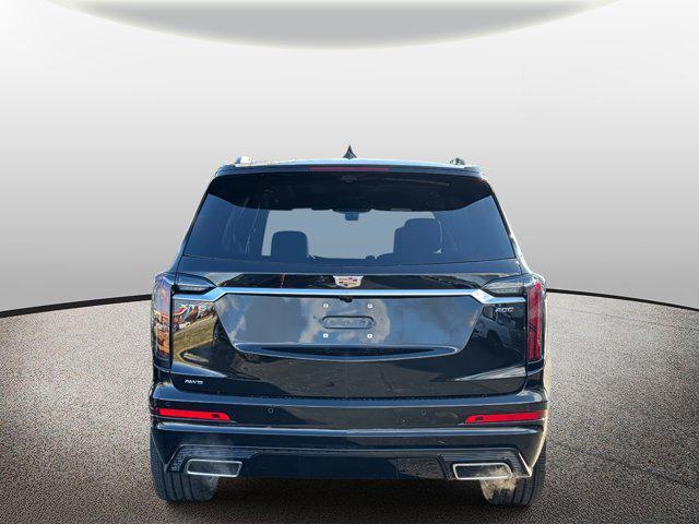 new 2025 Cadillac XT6 car, priced at $68,013