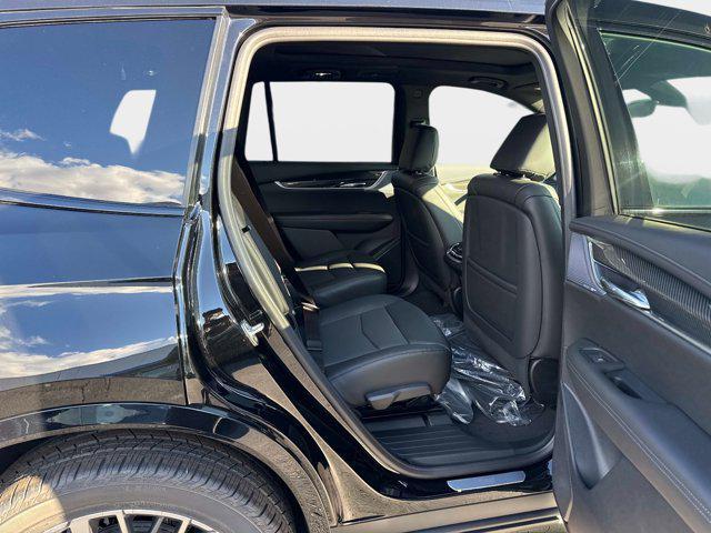 new 2025 Cadillac XT6 car, priced at $68,013