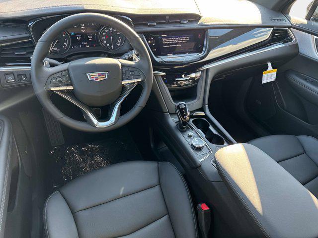 new 2025 Cadillac XT6 car, priced at $68,013