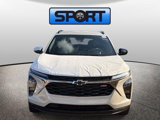 new 2026 Chevrolet Trax car, priced at $24,619