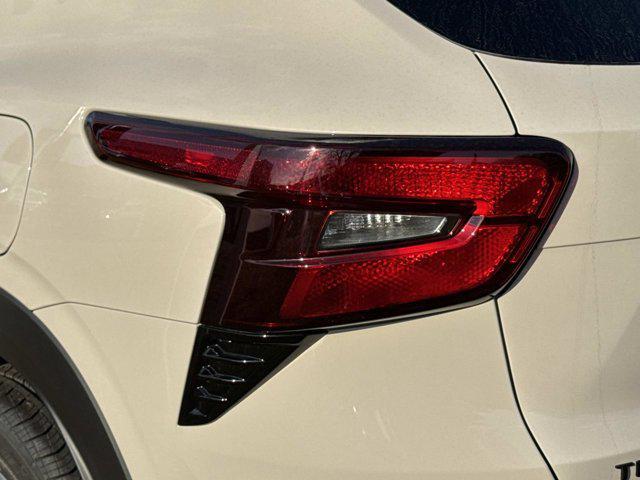 new 2026 Chevrolet Trax car, priced at $24,619