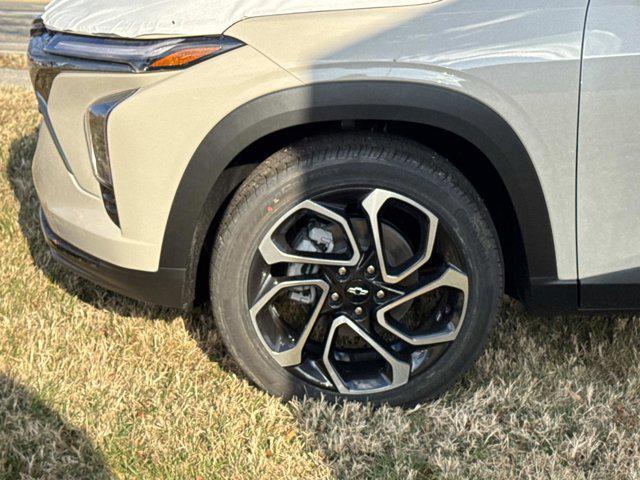 new 2026 Chevrolet Trax car, priced at $24,619