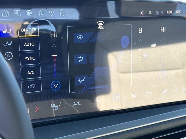 new 2026 Chevrolet Traverse car, priced at $44,929