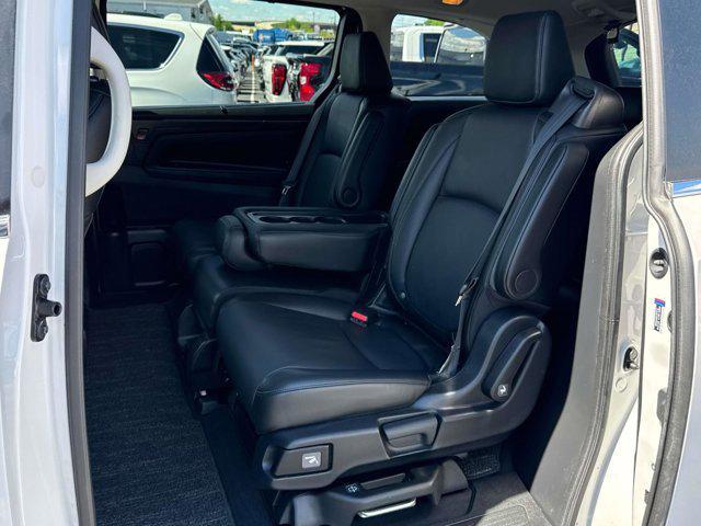 used 2025 Honda Odyssey car, priced at $34,199