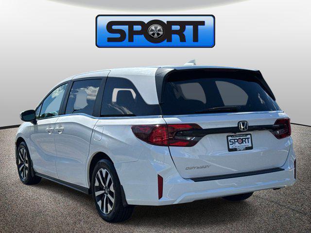 used 2025 Honda Odyssey car, priced at $34,199