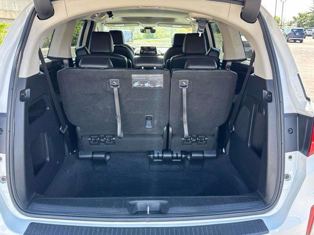 used 2025 Honda Odyssey car, priced at $34,199