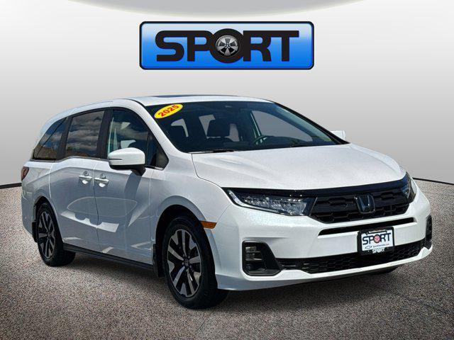 used 2025 Honda Odyssey car, priced at $34,199
