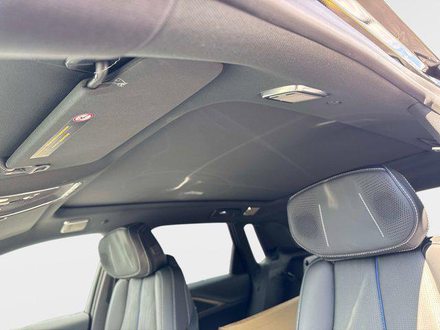 new 2026 Cadillac LYRIQ car, priced at $71,718