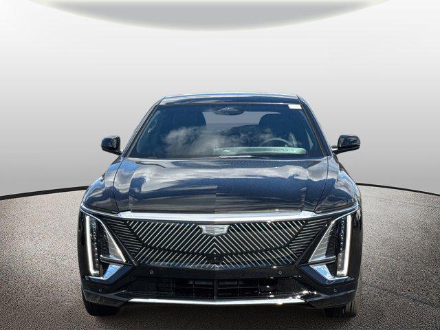 new 2026 Cadillac LYRIQ car, priced at $71,718