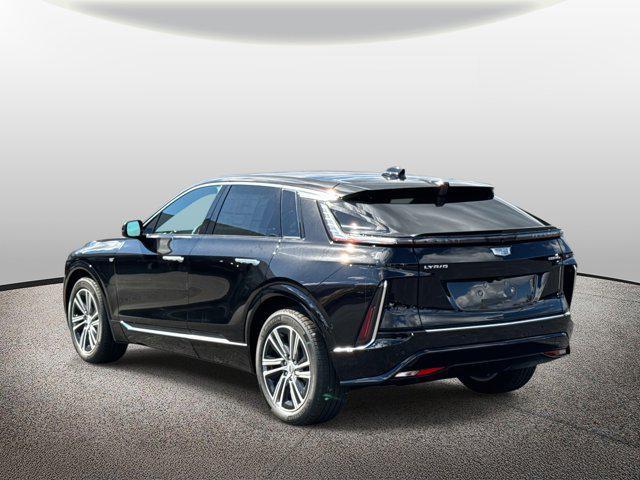 new 2026 Cadillac LYRIQ car, priced at $71,718