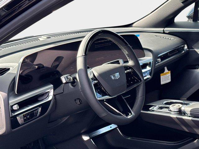 new 2026 Cadillac LYRIQ car, priced at $71,718