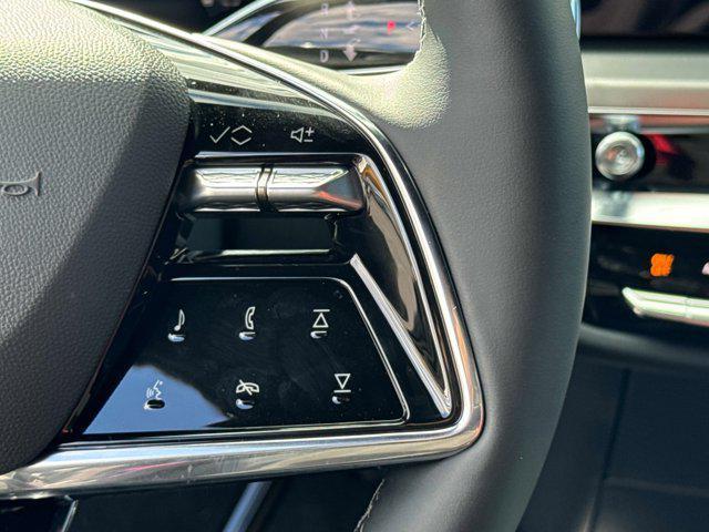 new 2026 Cadillac LYRIQ car, priced at $71,718