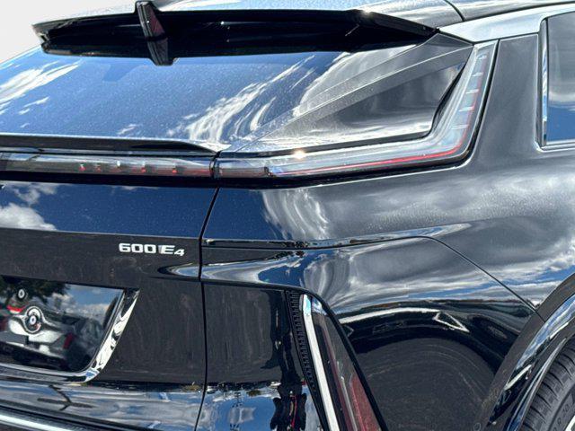 new 2026 Cadillac LYRIQ car, priced at $71,718