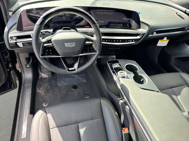 new 2026 Cadillac LYRIQ car, priced at $71,718