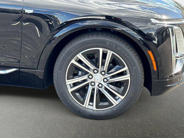 new 2026 Cadillac LYRIQ car, priced at $71,718