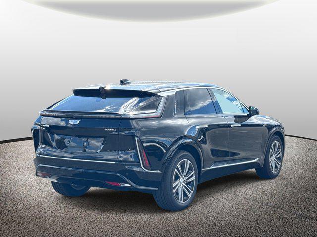 new 2026 Cadillac LYRIQ car, priced at $71,718