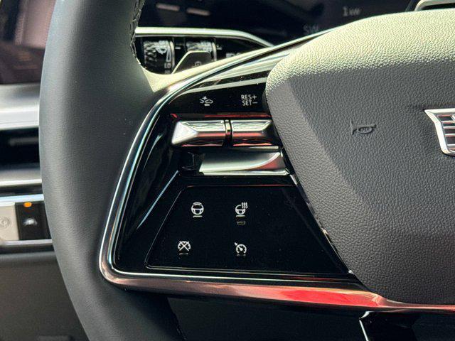 new 2026 Cadillac LYRIQ car, priced at $71,718