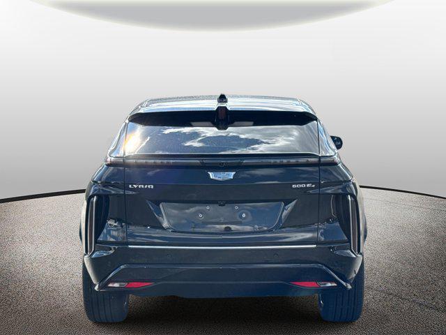 new 2026 Cadillac LYRIQ car, priced at $71,718