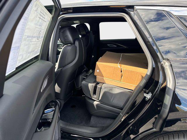 new 2026 Cadillac LYRIQ car, priced at $71,718