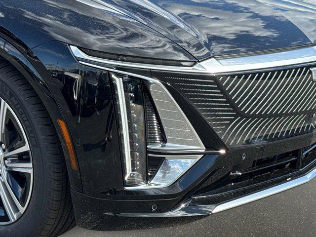 new 2026 Cadillac LYRIQ car, priced at $71,718