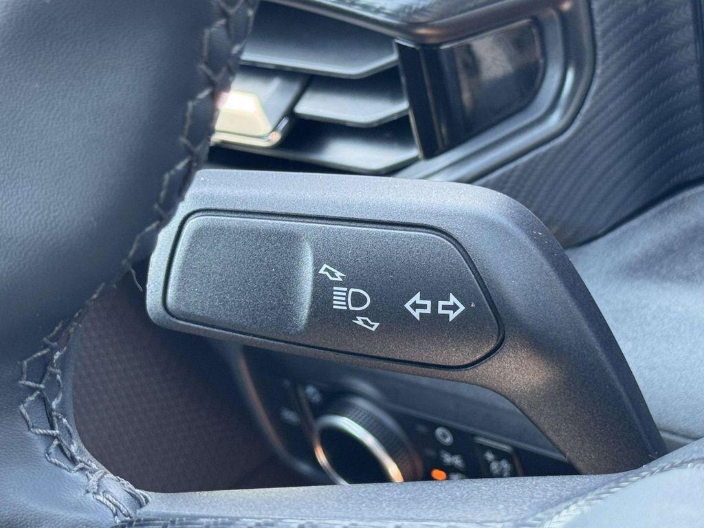 used 2025 Ford Mustang car, priced at $30,100