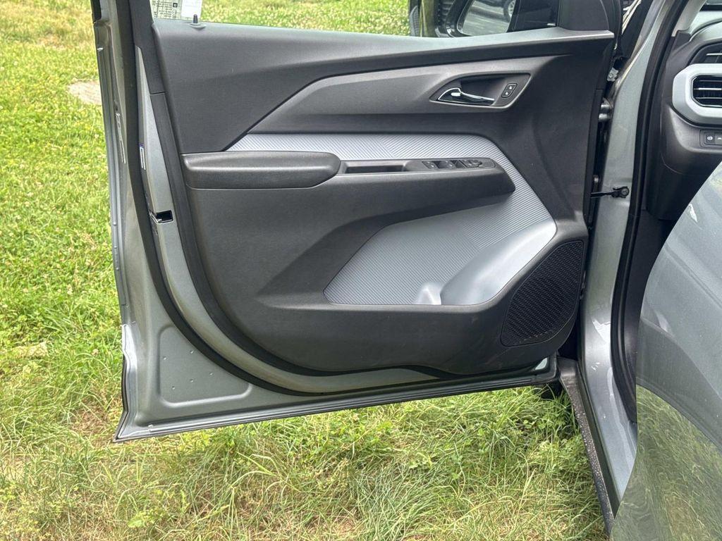 new 2027 Chevrolet Bolt car, priced at $29,045