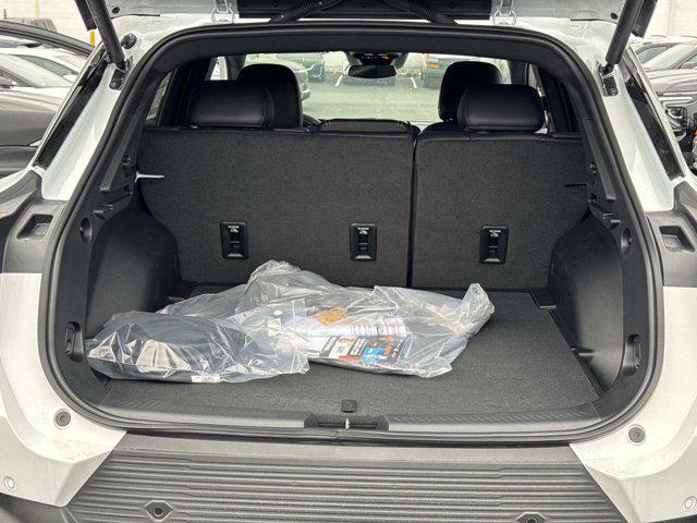 new 2026 Chevrolet Equinox EV car, priced at $28,594