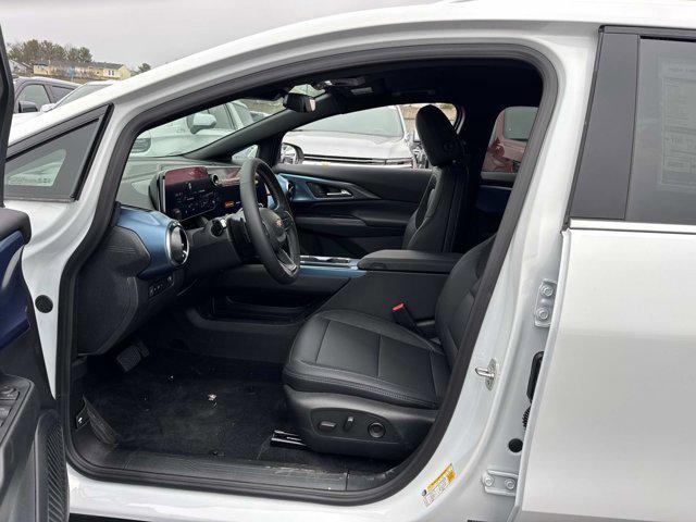 new 2026 Chevrolet Equinox EV car, priced at $28,594