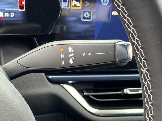 new 2026 Chevrolet Equinox EV car, priced at $28,594