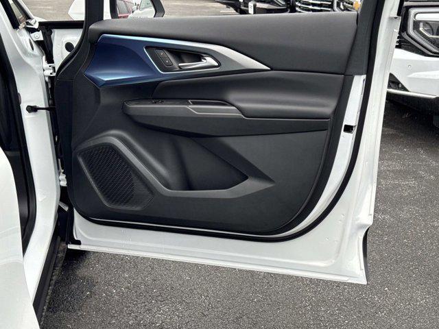 new 2026 Chevrolet Equinox EV car, priced at $28,594