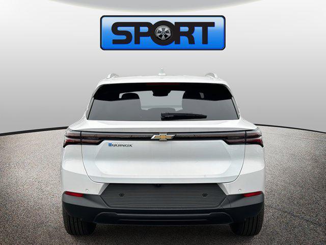 new 2026 Chevrolet Equinox EV car, priced at $28,594