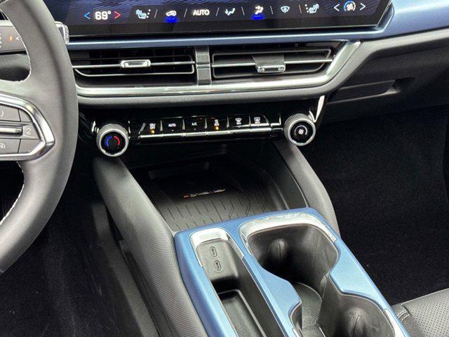 new 2026 Chevrolet Equinox EV car, priced at $28,594