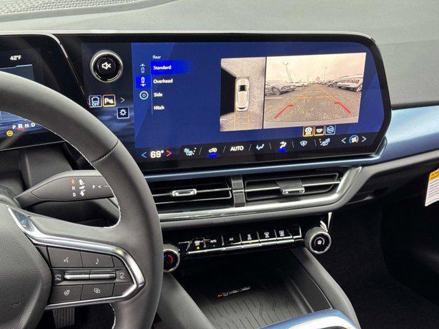 new 2026 Chevrolet Equinox EV car, priced at $28,594